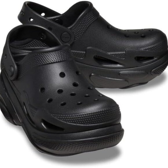 Womens Bubble Crush Clogs Waterproof EVA Slip-On Casual Comfortable Shoes - Picture 2 of 7